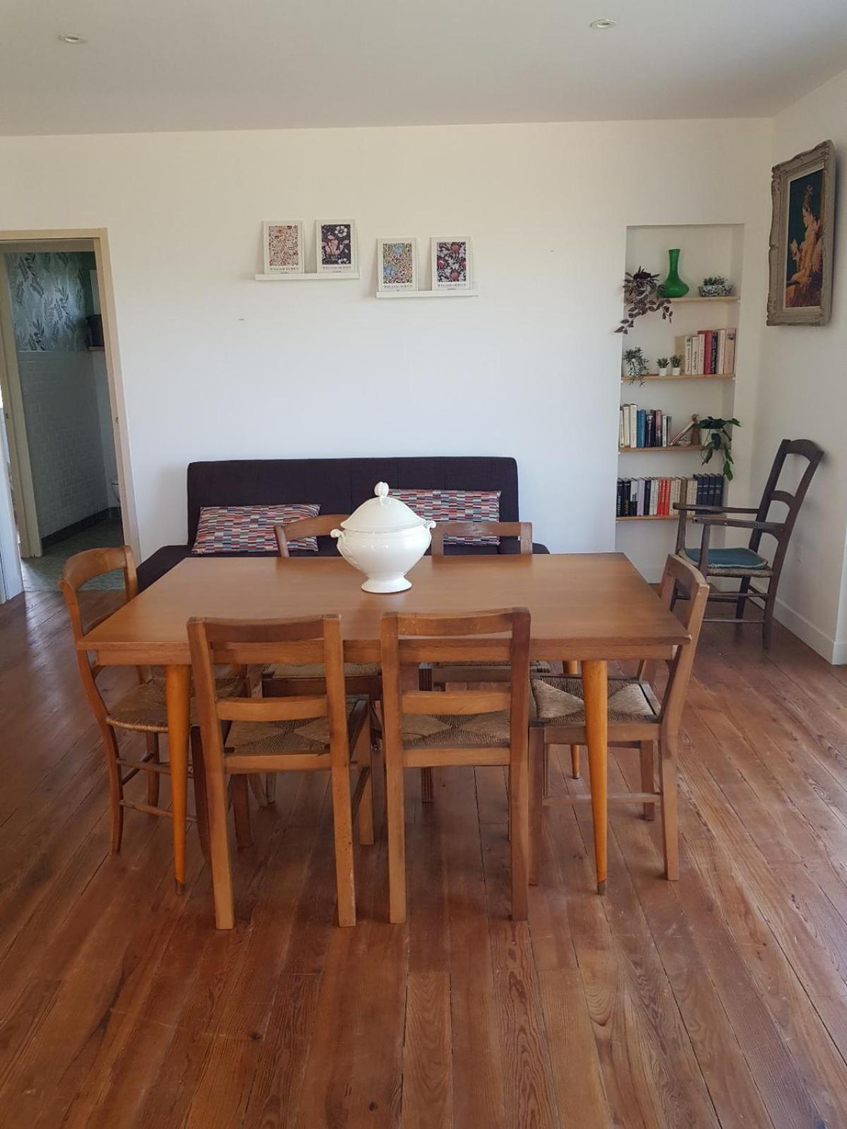 Gite Chez Mamie - 7 Personnes A Sainte Livrade Sur Lot Exteriér fotografie